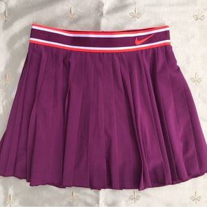 NIKE tennis skirt